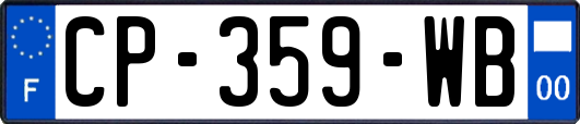 CP-359-WB