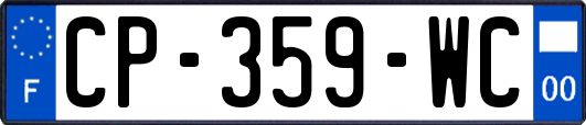 CP-359-WC