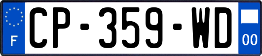 CP-359-WD