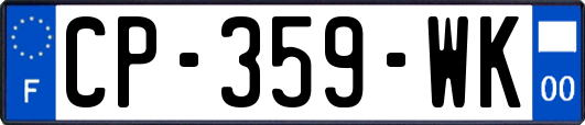 CP-359-WK