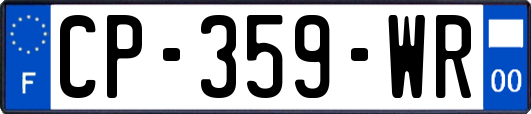 CP-359-WR