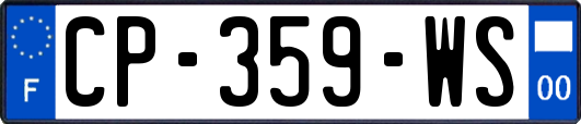CP-359-WS
