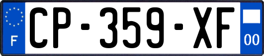CP-359-XF