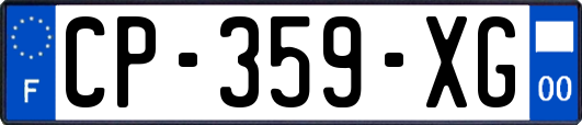 CP-359-XG