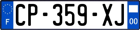 CP-359-XJ