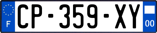 CP-359-XY