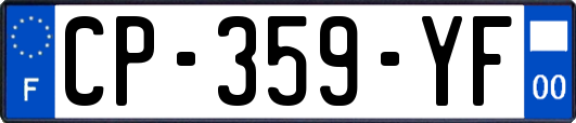 CP-359-YF