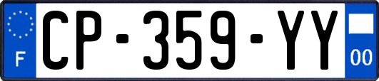 CP-359-YY