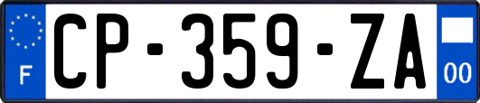 CP-359-ZA