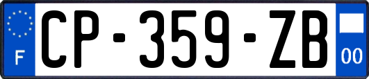 CP-359-ZB