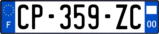 CP-359-ZC