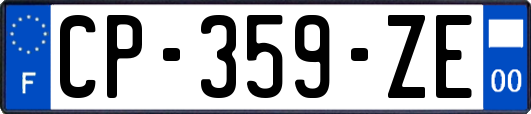 CP-359-ZE