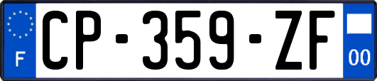 CP-359-ZF