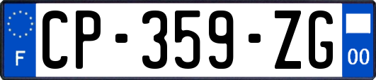 CP-359-ZG