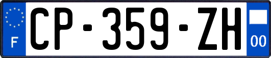 CP-359-ZH