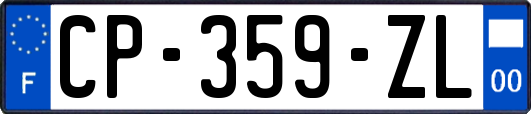 CP-359-ZL