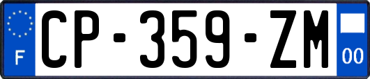 CP-359-ZM