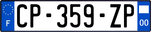 CP-359-ZP