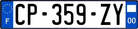 CP-359-ZY