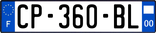 CP-360-BL