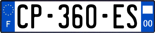 CP-360-ES