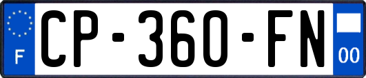 CP-360-FN