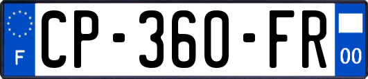 CP-360-FR