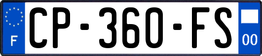 CP-360-FS
