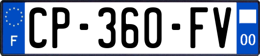 CP-360-FV