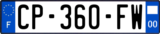 CP-360-FW