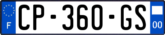 CP-360-GS