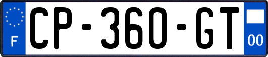 CP-360-GT