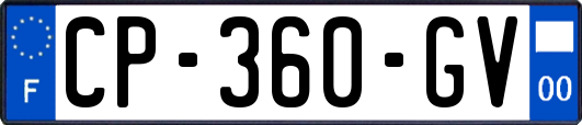 CP-360-GV