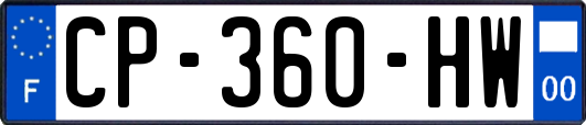 CP-360-HW