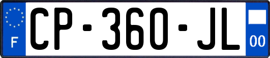 CP-360-JL
