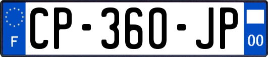 CP-360-JP
