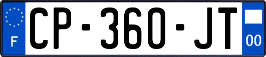 CP-360-JT