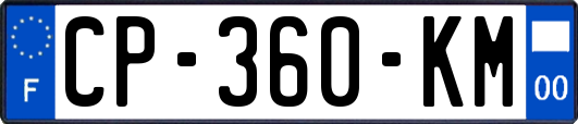 CP-360-KM