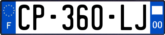 CP-360-LJ