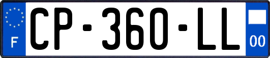 CP-360-LL
