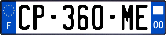 CP-360-ME