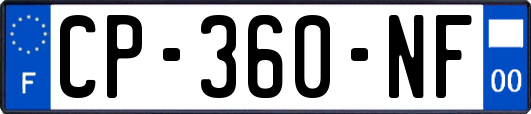 CP-360-NF