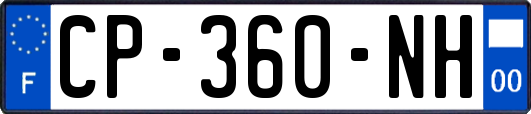 CP-360-NH