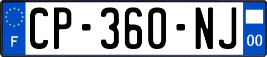 CP-360-NJ