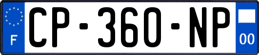 CP-360-NP