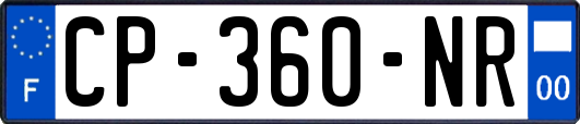 CP-360-NR