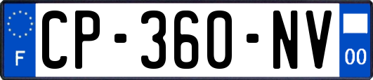 CP-360-NV