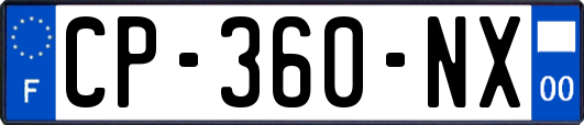 CP-360-NX