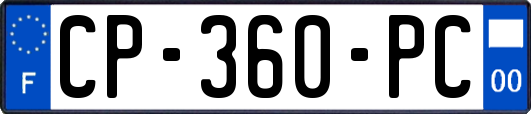 CP-360-PC