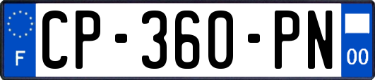 CP-360-PN